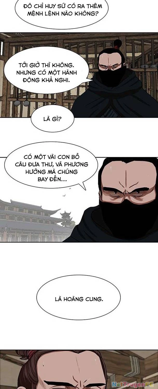 Hộ Vệ Chapter 143 - Trang 2