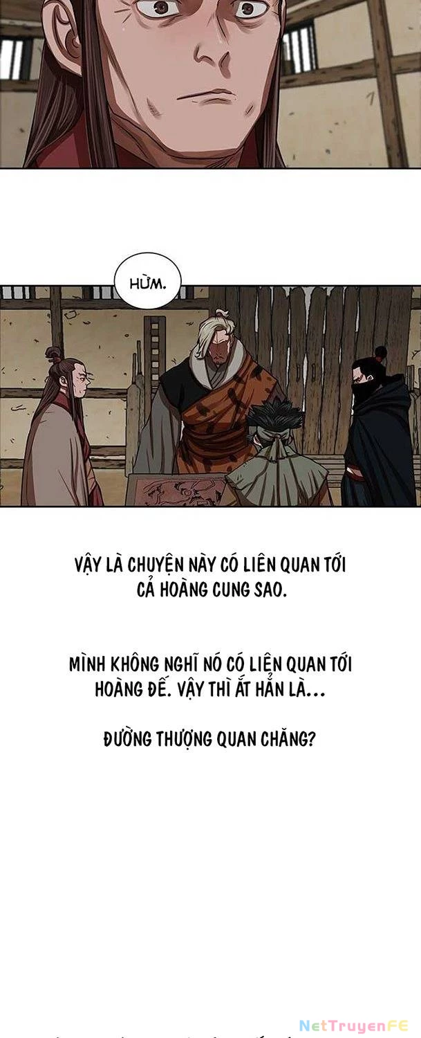 Hộ Vệ Chapter 143 - Trang 2