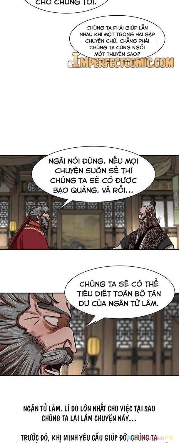 Hộ Vệ Chapter 143 - Trang 2