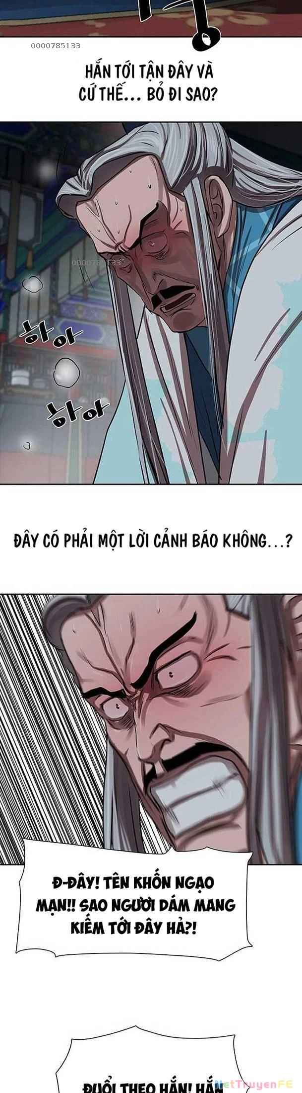 Hộ Vệ Chapter 143 - Trang 2