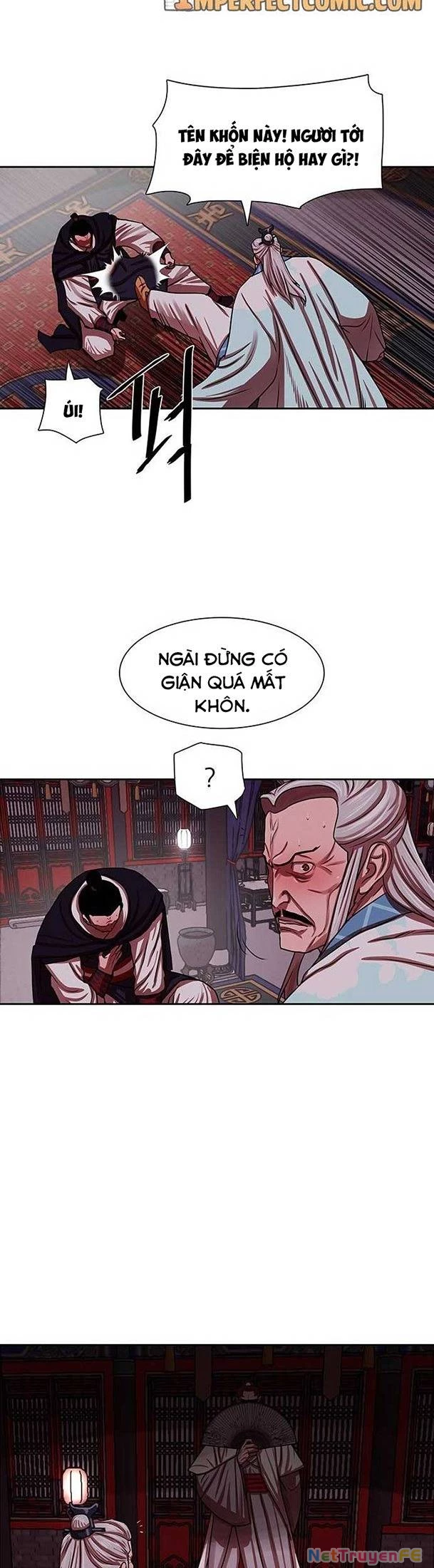 Hộ Vệ Chapter 143 - Trang 2