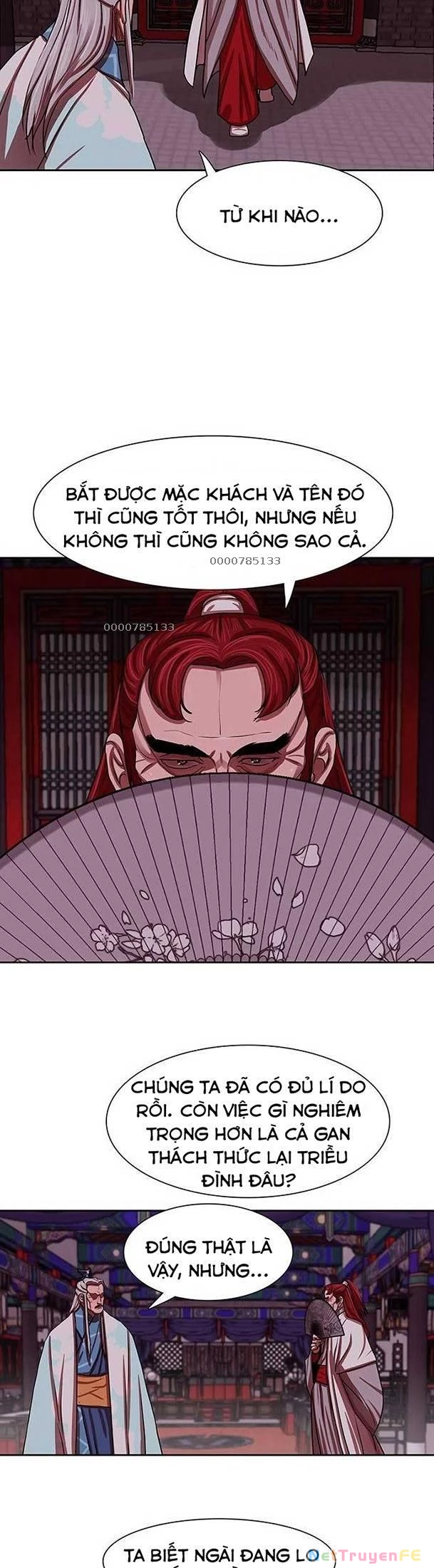 Hộ Vệ Chapter 143 - Trang 2