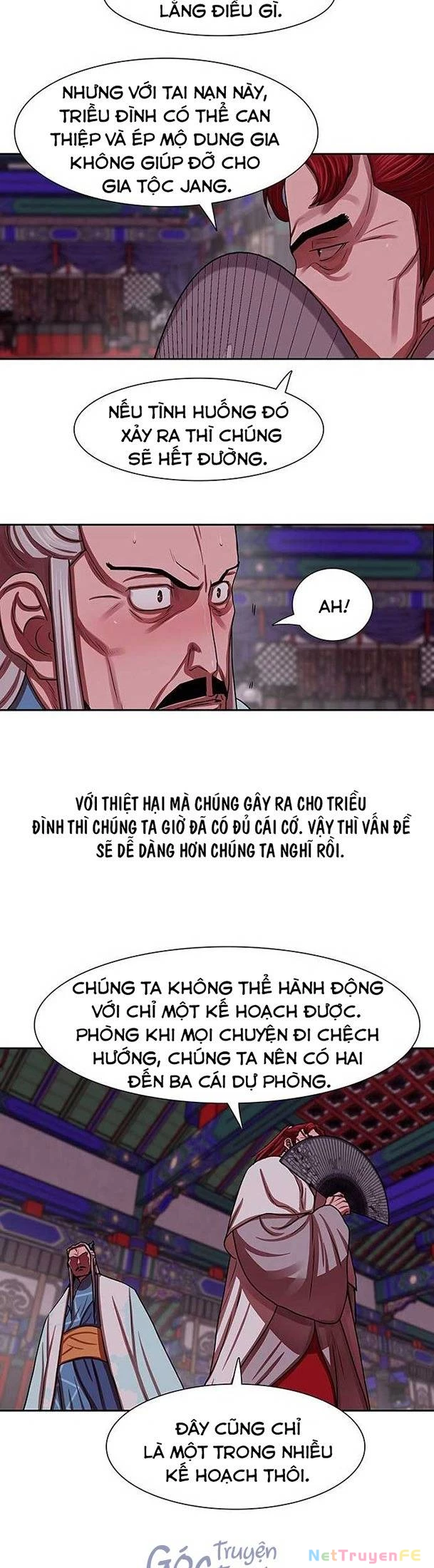 Hộ Vệ Chapter 143 - Trang 2