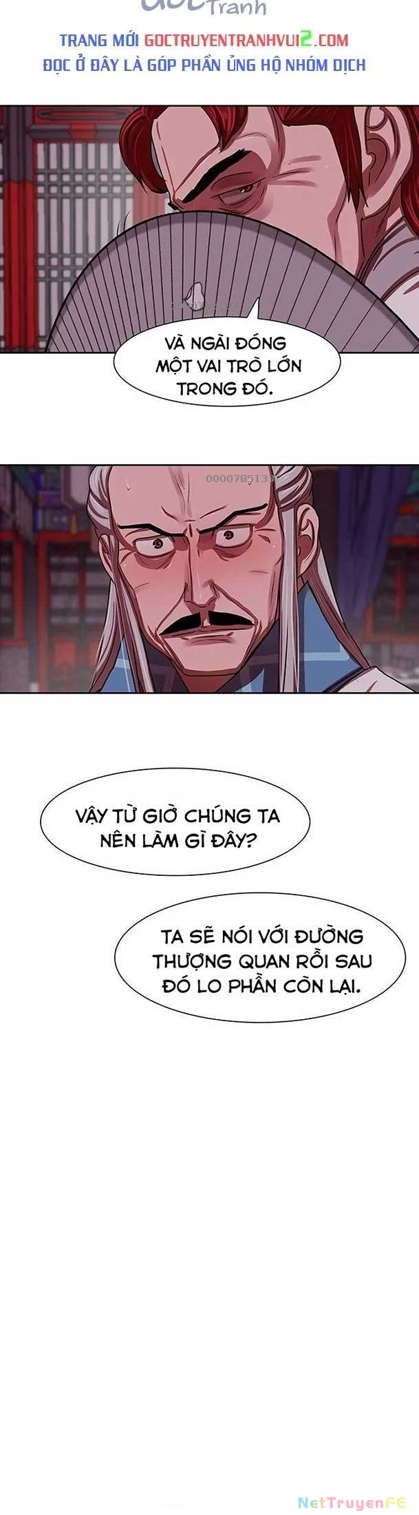 Hộ Vệ Chapter 143 - Trang 2