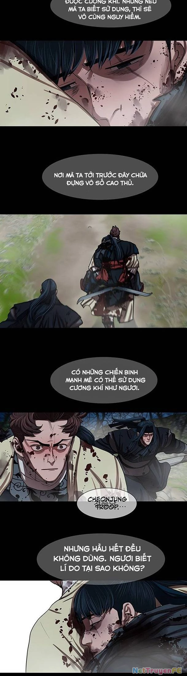 Hộ Vệ Chapter 142 - Trang 2