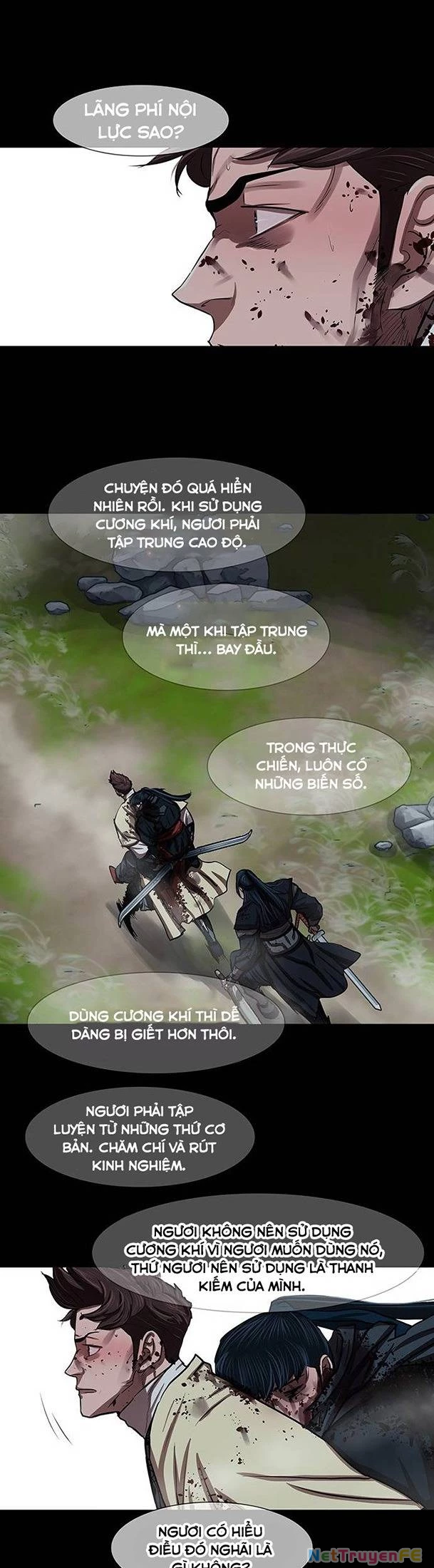 Hộ Vệ Chapter 142 - Trang 2