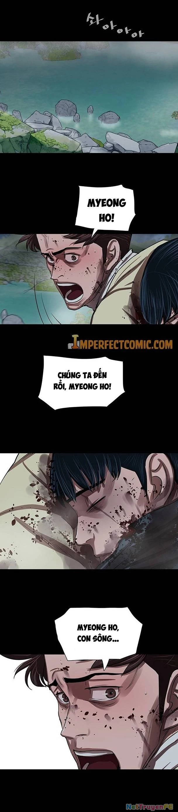 Hộ Vệ Chapter 142 - Trang 2