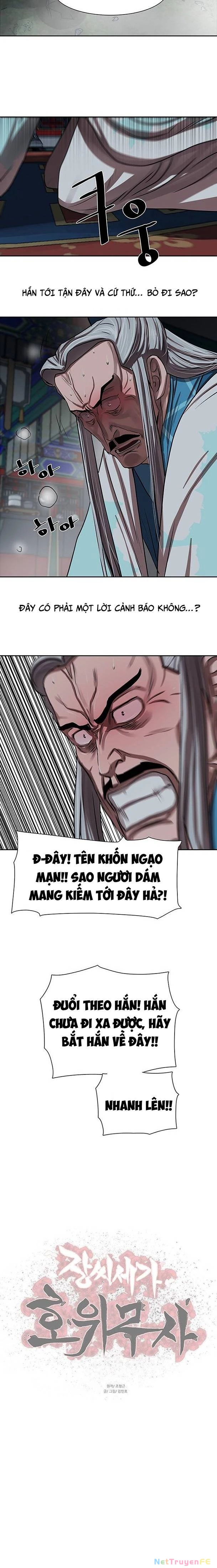 Hộ Vệ Chapter 142 - Trang 2