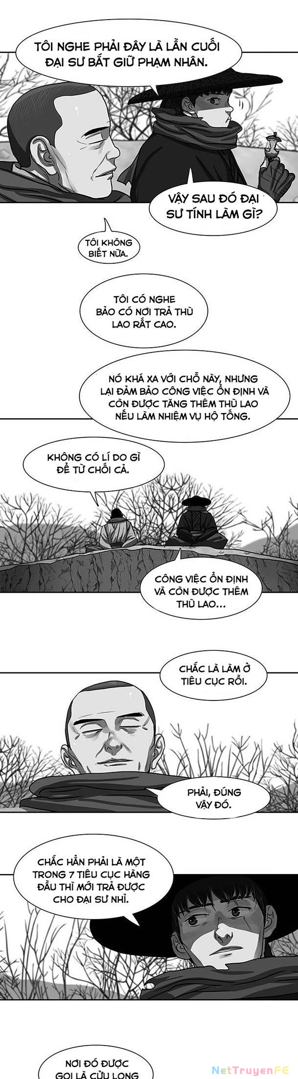 Hộ Vệ Chapter 142 - Trang 2