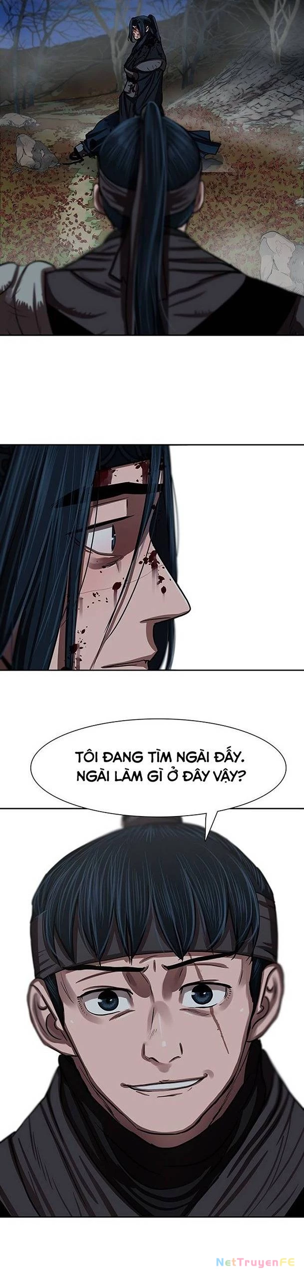 Hộ Vệ Chapter 141 - Trang 2