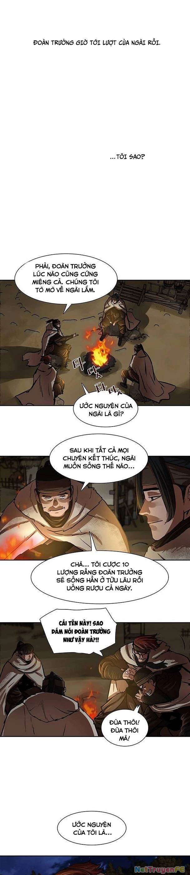 Hộ Vệ Chapter 141 - Trang 2