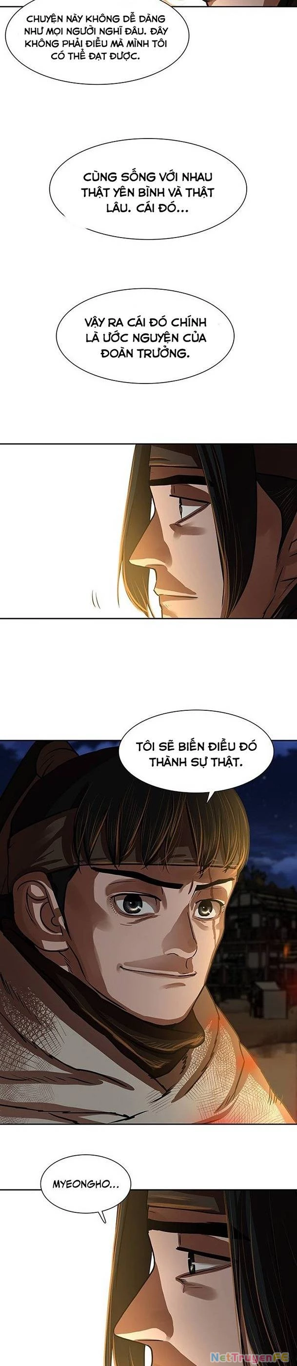 Hộ Vệ Chapter 141 - Trang 2