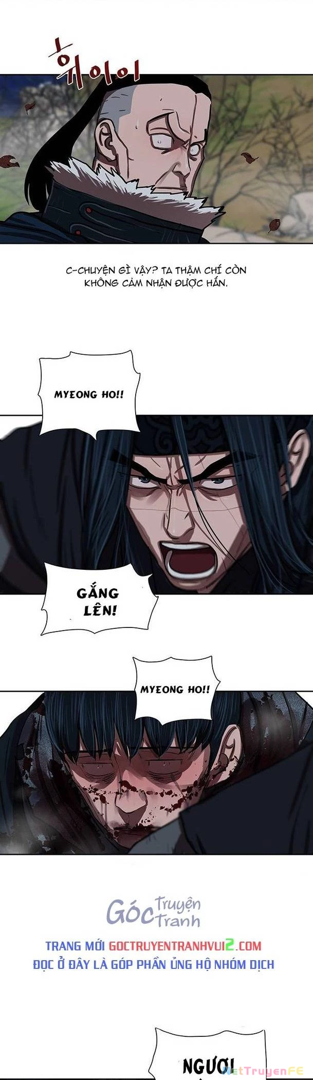 Hộ Vệ Chapter 140 - Trang 2