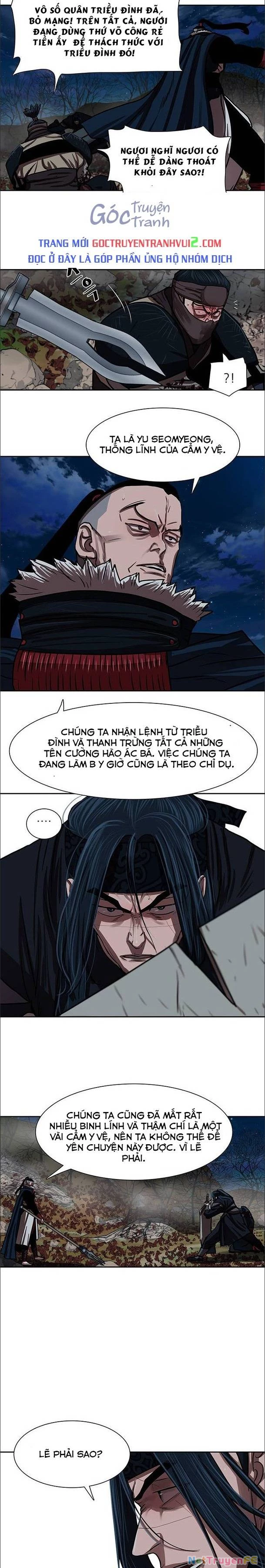 Hộ Vệ Chapter 140 - Trang 2