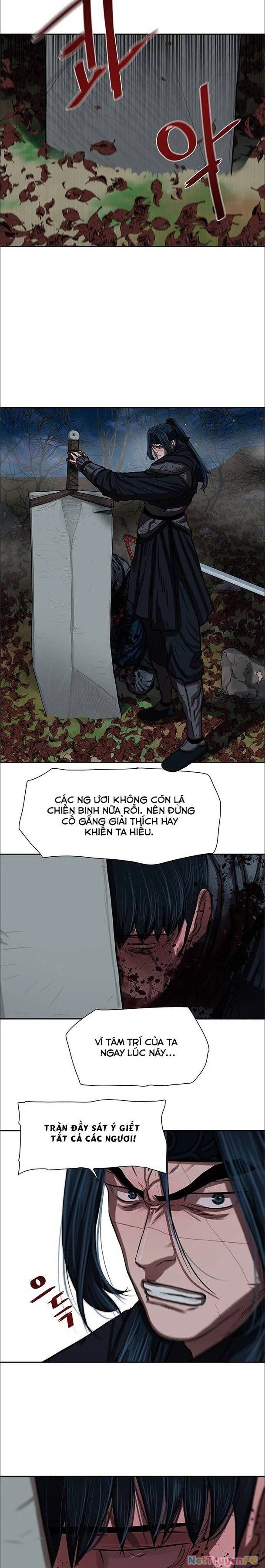 Hộ Vệ Chapter 140 - Trang 2