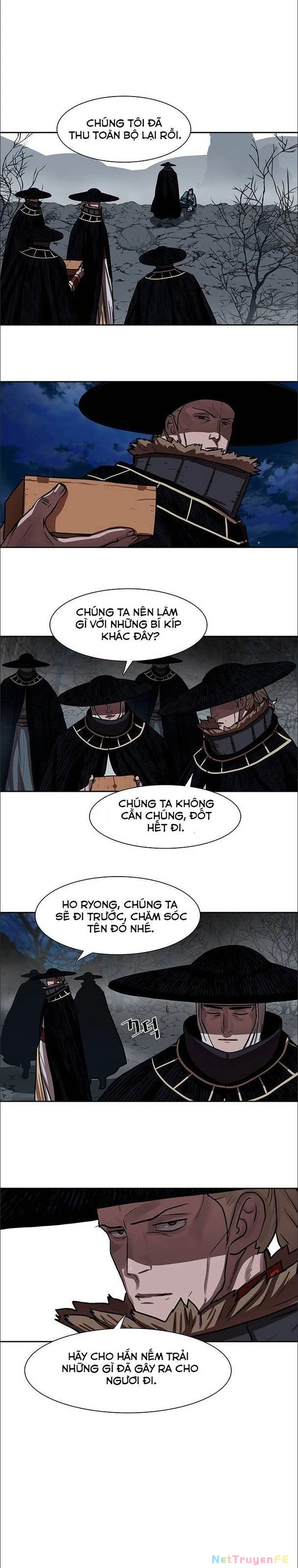 Hộ Vệ Chapter 140 - Trang 2