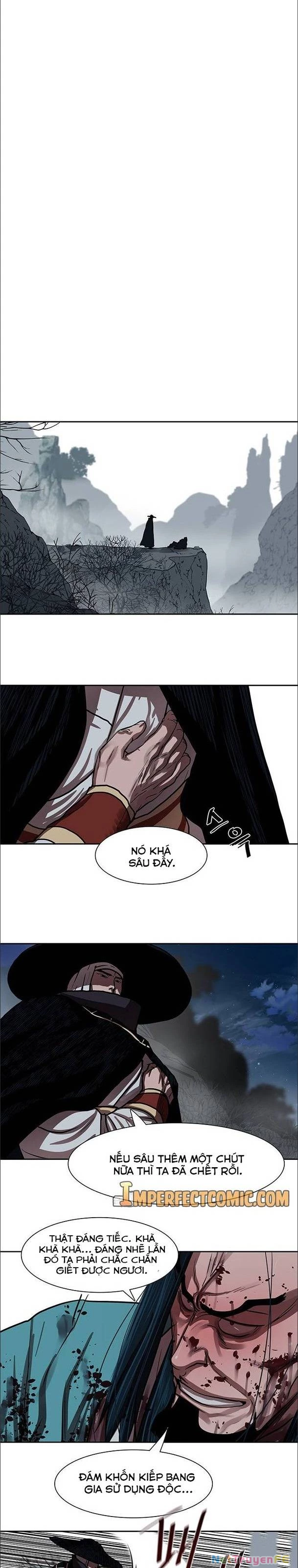 Hộ Vệ Chapter 140 - Trang 2