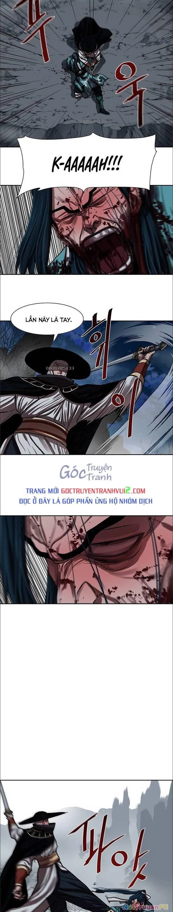 Hộ Vệ Chapter 140 - Trang 2