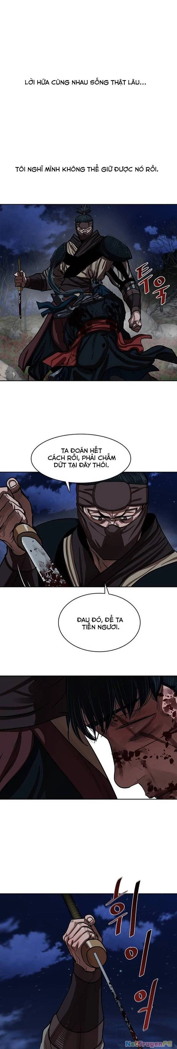 Hộ Vệ Chapter 139 - Trang 2