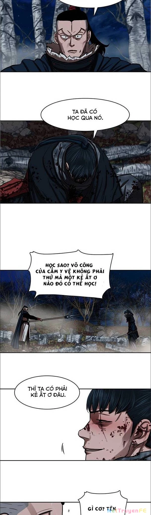 Hộ Vệ Chapter 138 - Trang 2