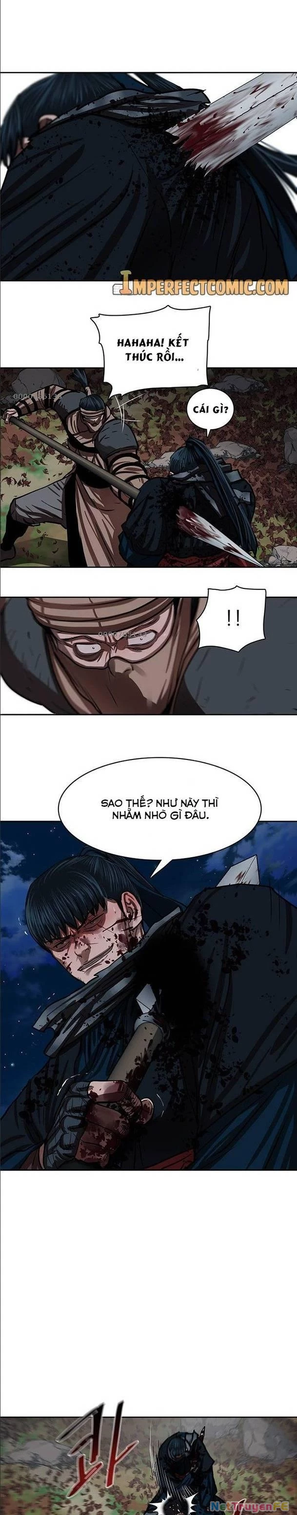 Hộ Vệ Chapter 138 - Trang 2