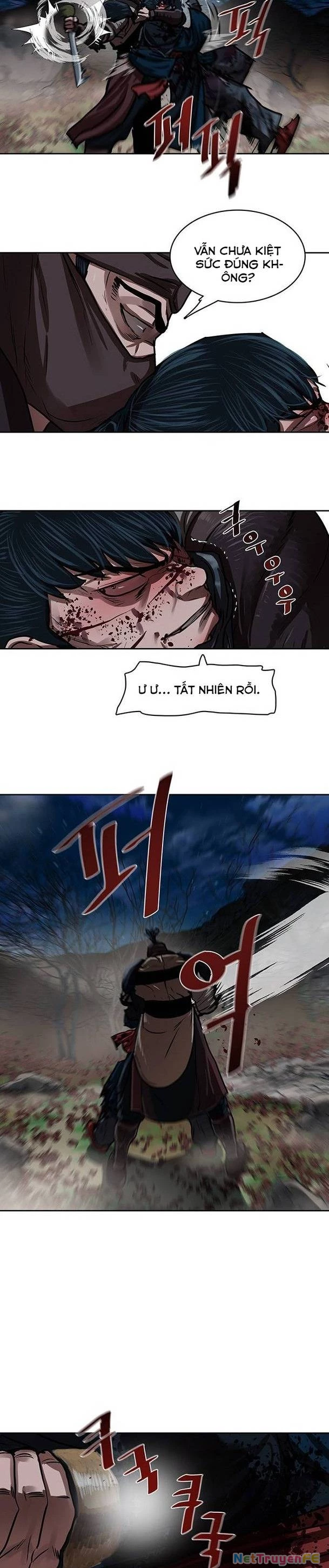 Hộ Vệ Chapter 138 - Trang 2