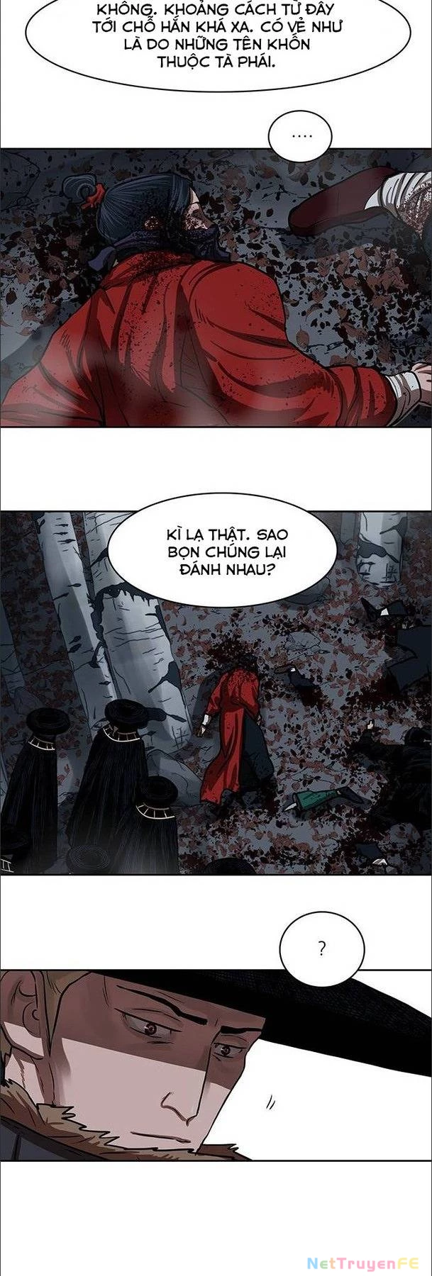 Hộ Vệ Chapter 137 - Trang 2