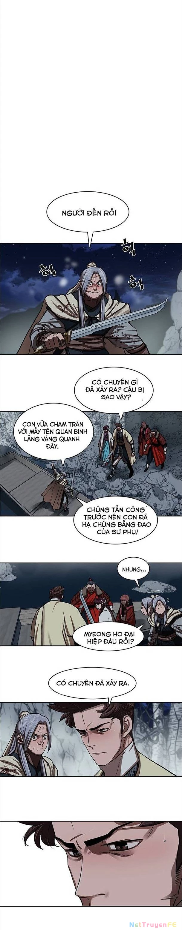 Hộ Vệ Chapter 137 - Trang 2