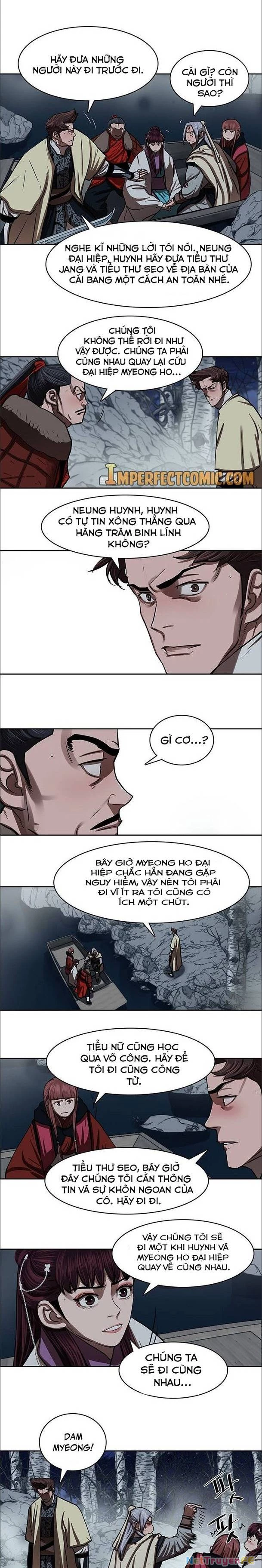 Hộ Vệ Chapter 137 - Trang 2