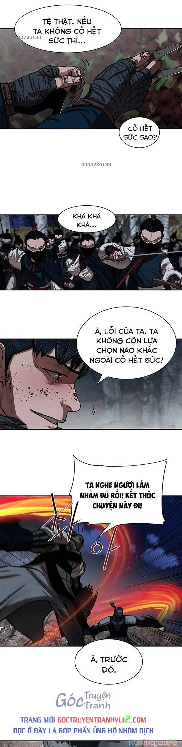 Hộ Vệ Chapter 136 - Trang 2