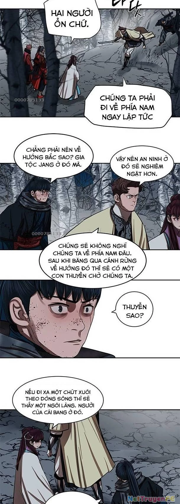 Hộ Vệ Chapter 135 - Trang 2