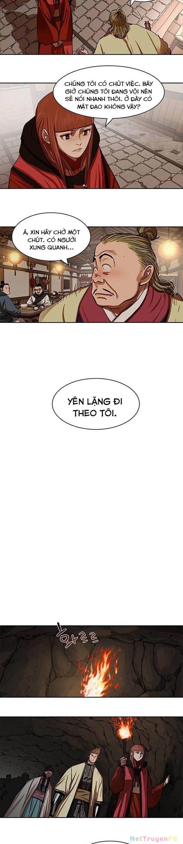 Hộ Vệ Chapter 135 - Trang 2