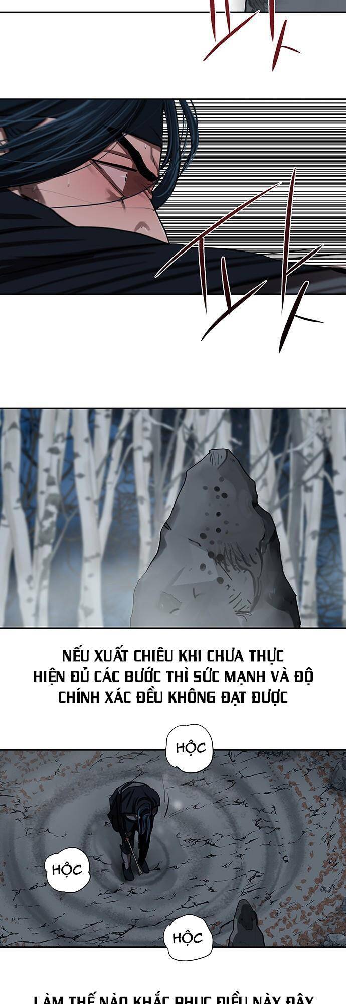 Hộ Vệ Chapter 134 - Trang 2