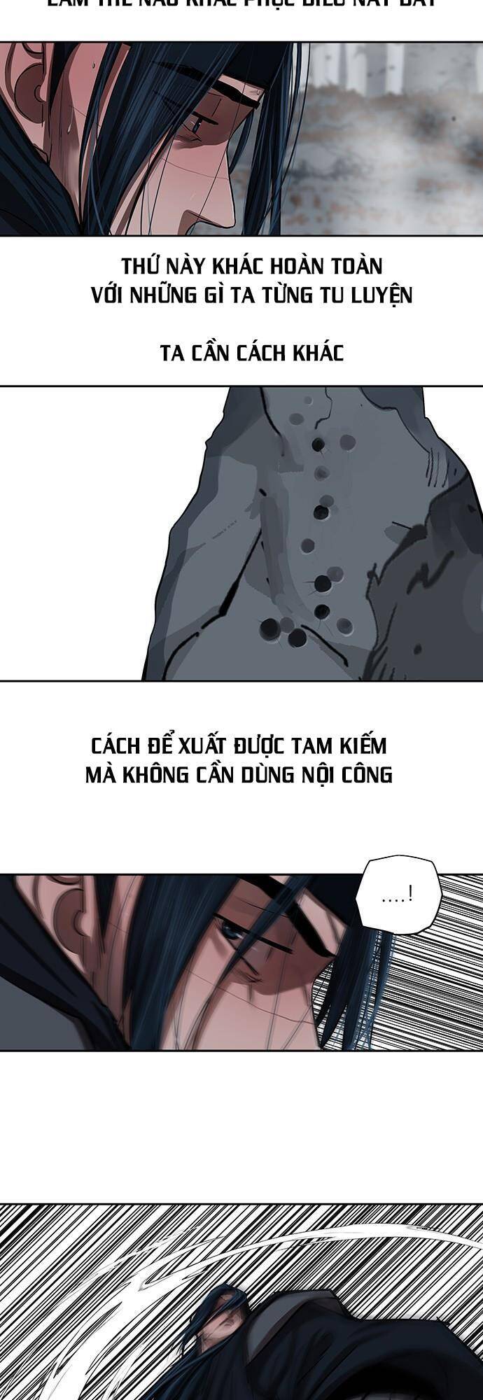 Hộ Vệ Chapter 134 - Trang 2