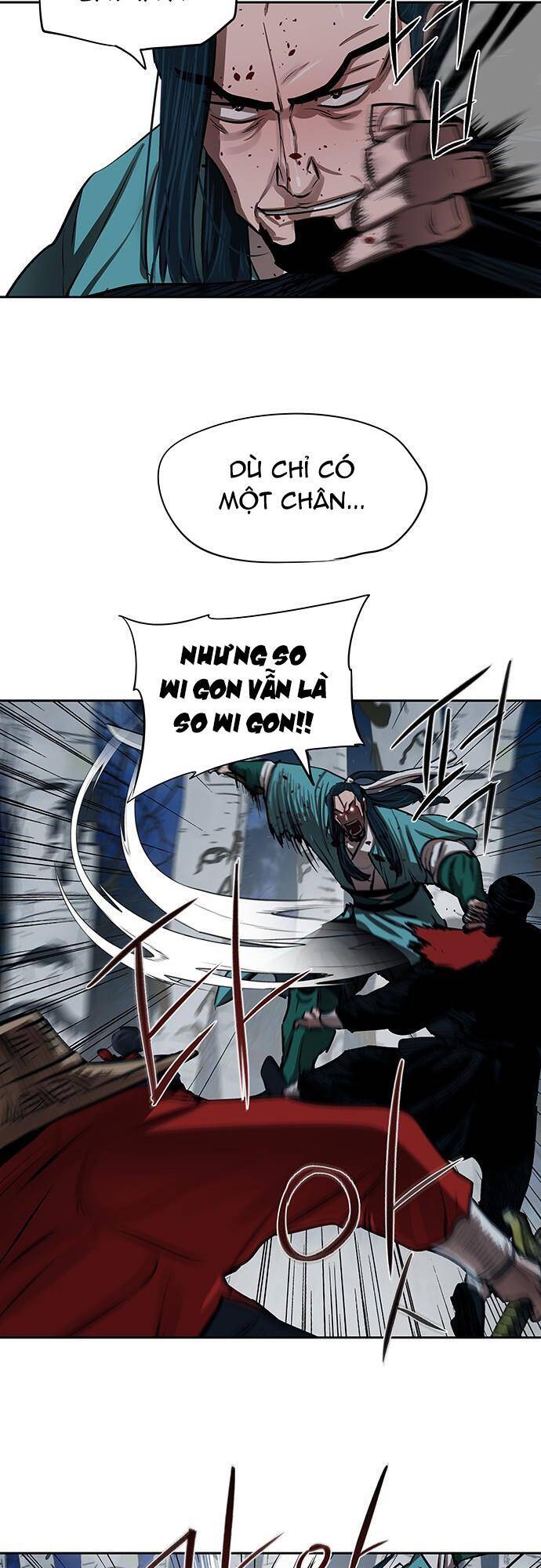 Hộ Vệ Chapter 134 - Trang 2