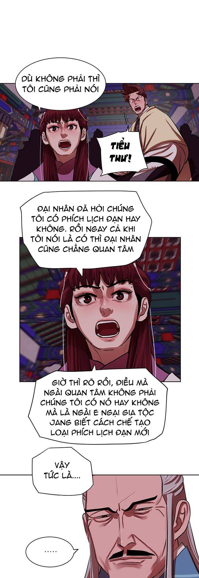 Hộ Vệ Chapter 133 - Trang 2