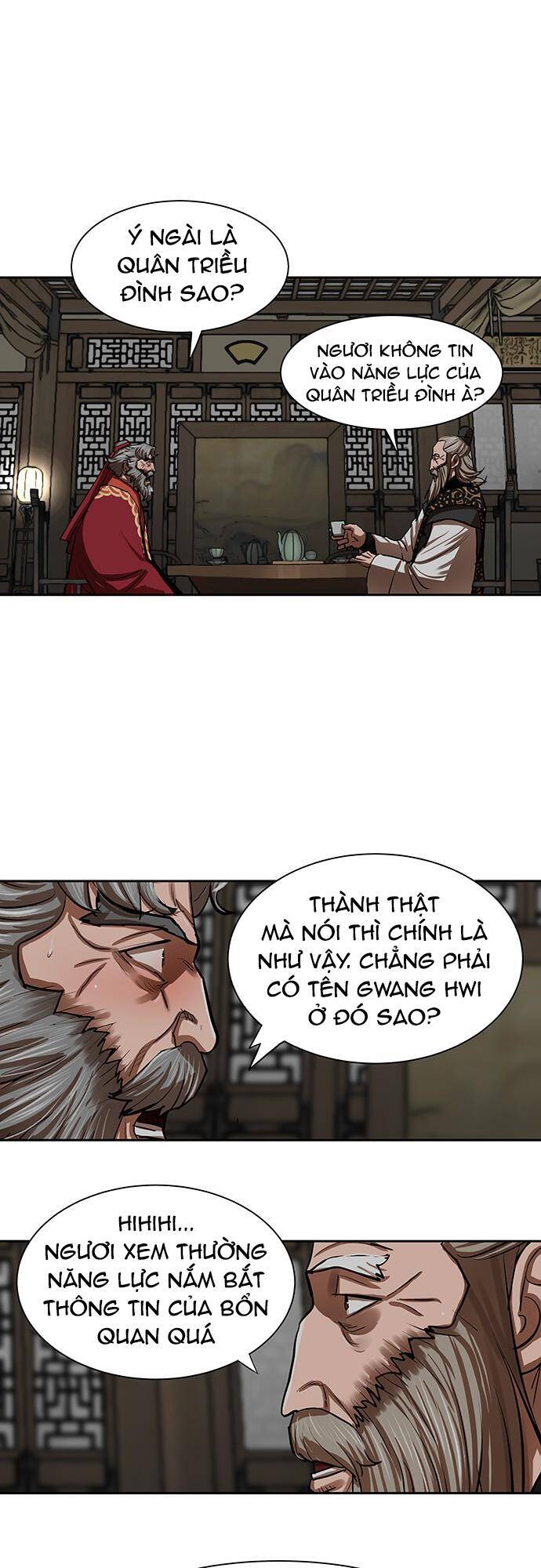 Hộ Vệ Chapter 133 - Trang 2