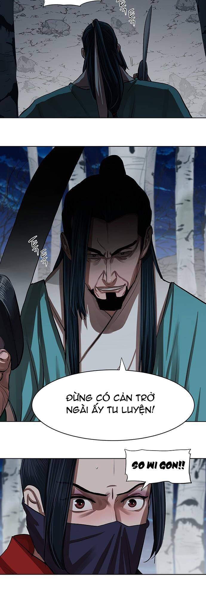 Hộ Vệ Chapter 133 - Trang 2