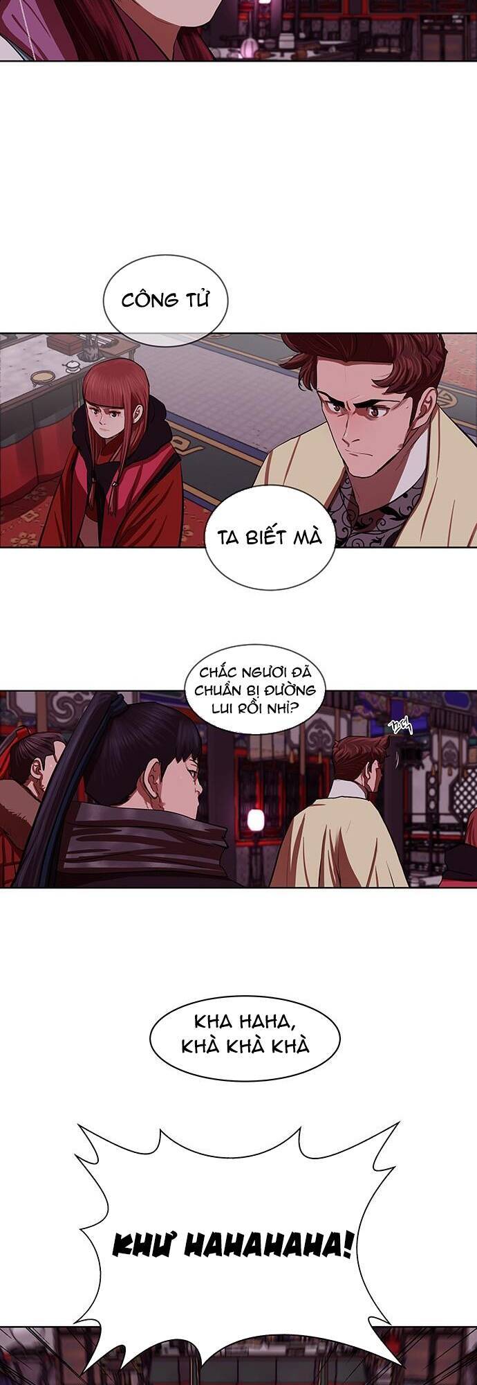 Hộ Vệ Chapter 133 - Trang 2