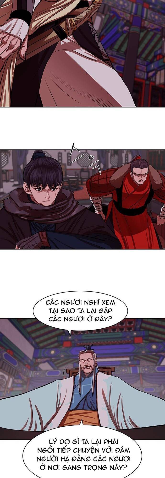 Hộ Vệ Chapter 133 - Trang 2