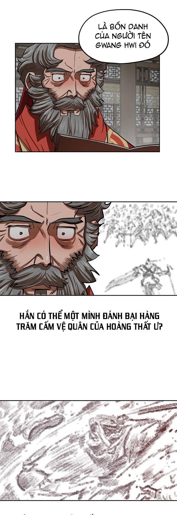 Hộ Vệ Chapter 132 - Trang 2