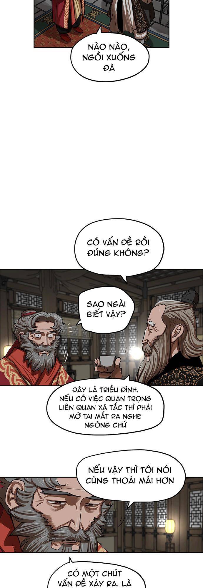 Hộ Vệ Chapter 132 - Trang 2