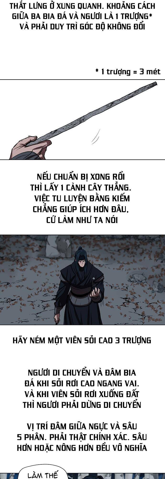 Hộ Vệ Chapter 131 - Trang 2