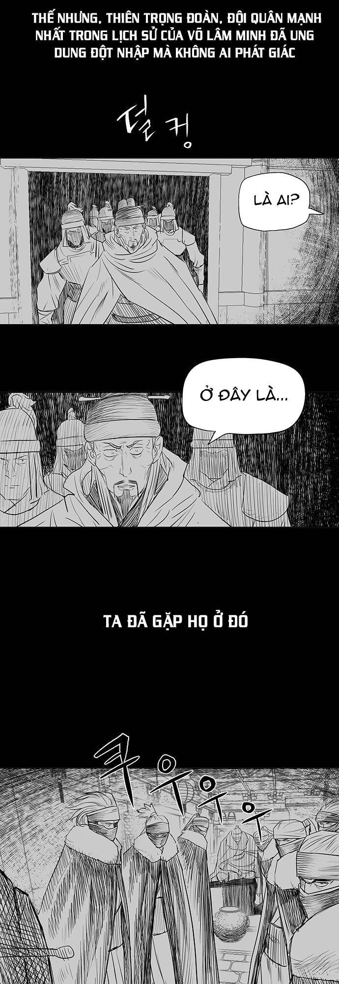 Hộ Vệ Chapter 129 - Trang 2