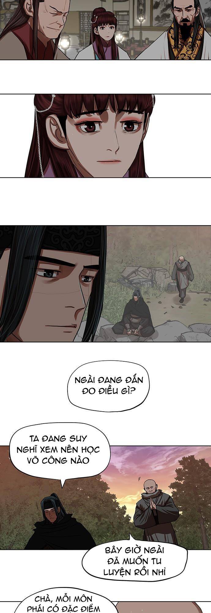 Hộ Vệ Chapter 129 - Trang 2