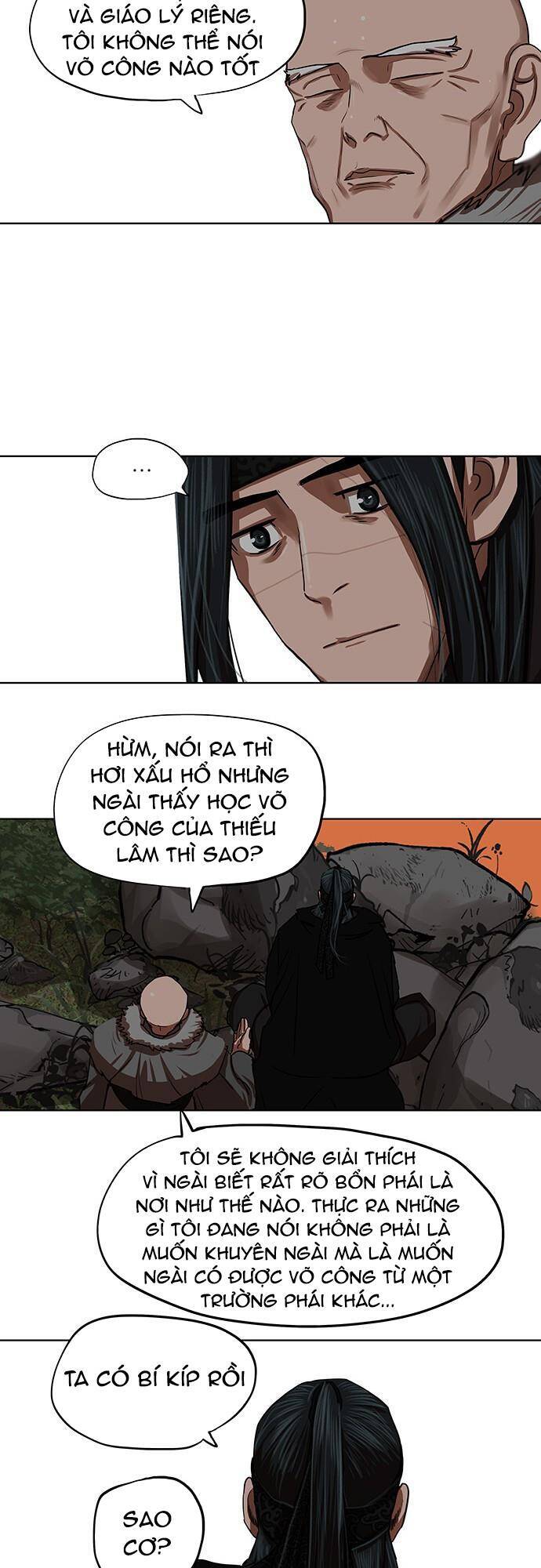 Hộ Vệ Chapter 129 - Trang 2