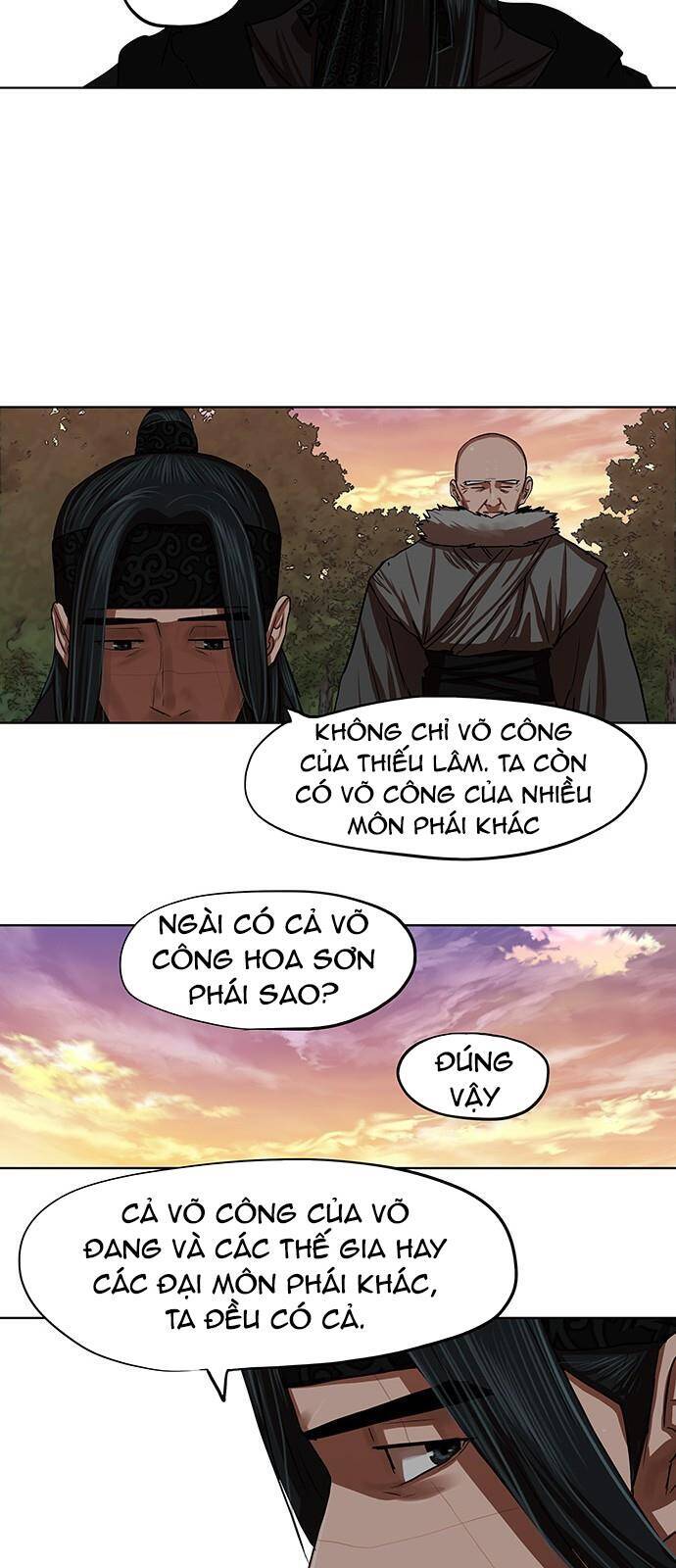 Hộ Vệ Chapter 129 - Trang 2