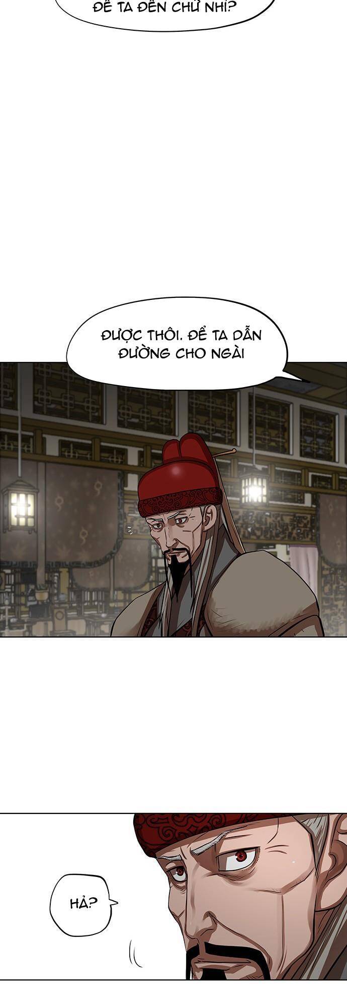 Hộ Vệ Chapter 128 - Trang 2