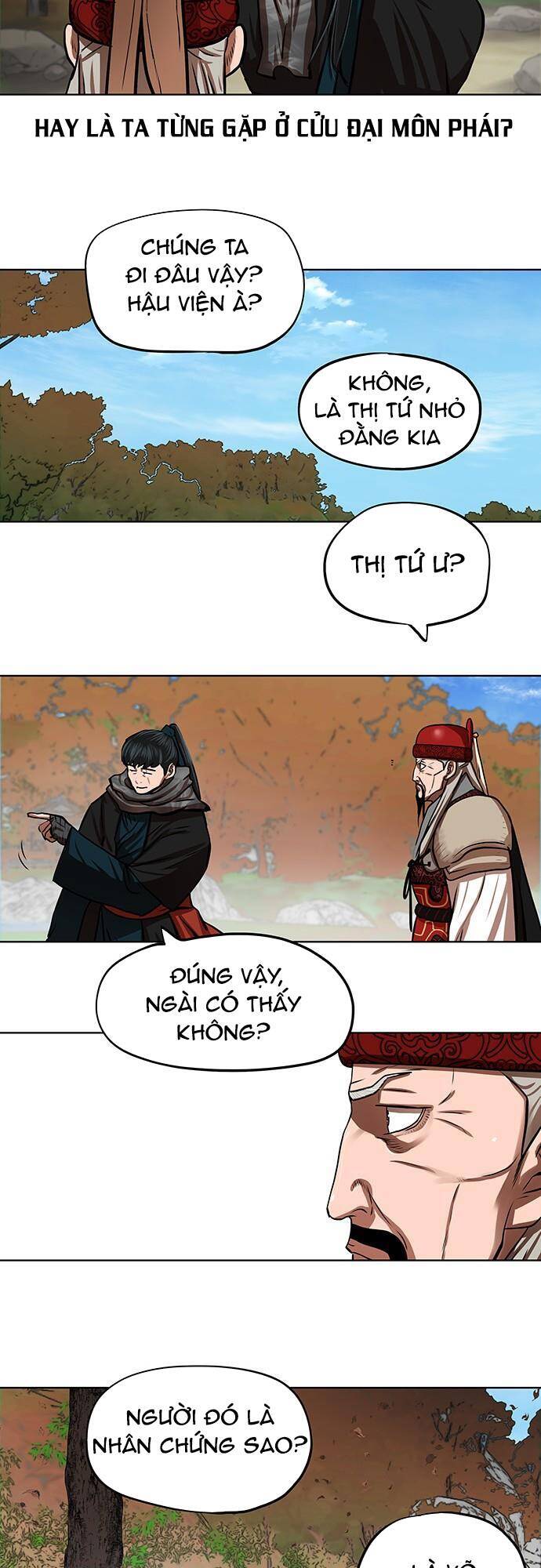 Hộ Vệ Chapter 128 - Trang 2