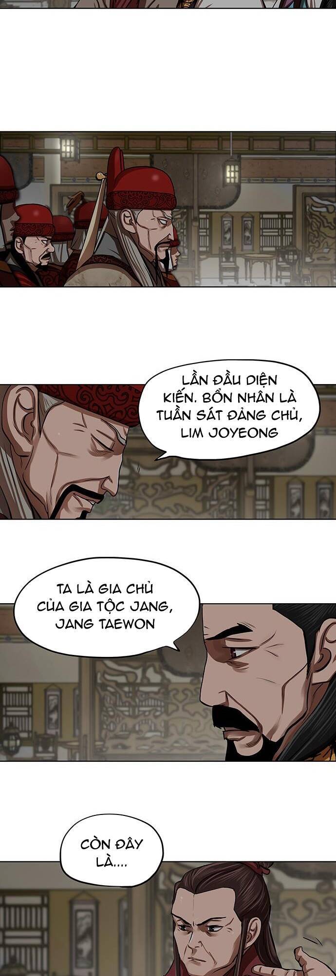 Hộ Vệ Chapter 128 - Trang 2